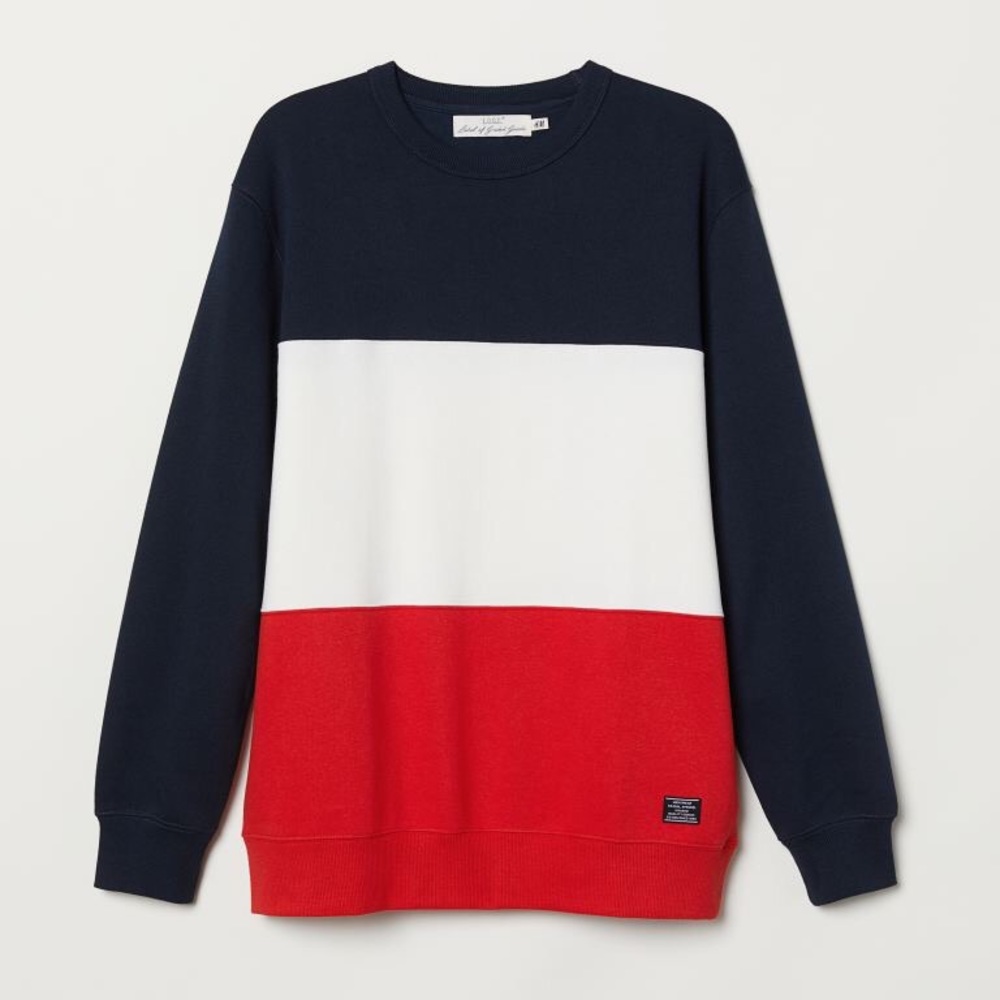 H&M // Sweatshirt